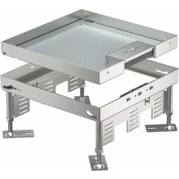 OBO Bettermann kvadrātveida kasete 242x243mm RKSN2 9 VS 2 (7409218)