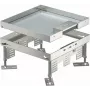 OBO Bettermann kvadrātveida kasete 242x243mm RKSN2 9 VS 2 (7409218)