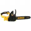 Motorzāģis DeWALT DCM565N-XJ — bezvada, darbināms ar baterijām, 30 cm sliede, 5 Ah baterijas ietilpība, 0,14 l eļļas tvertne