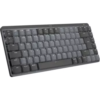 MX Mini Mechanical, Tenkeyless 80 - 87 Percent , RF Wireless + Bluetooth, Mechanical Switch