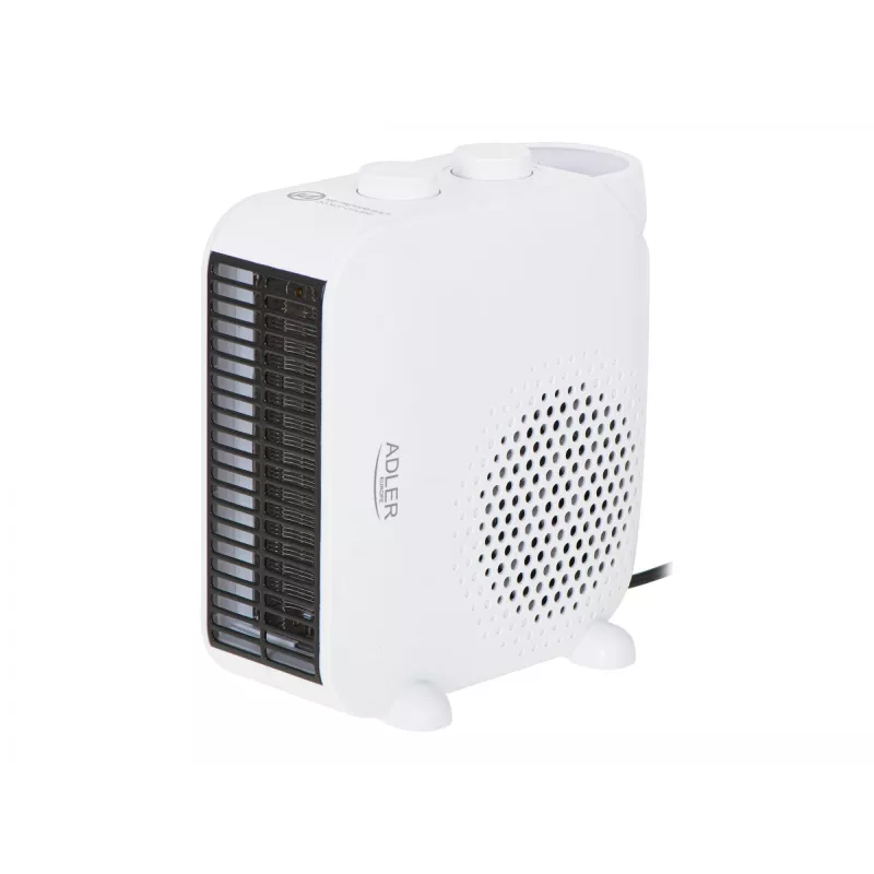 Ventilatora tipa elektriskais telpu sildītājs Adler AD 7725W