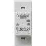 Friedland E3554N, 220 - 240 V, 50 Hz, 8 V, 2 A, pelēks, 34 mm