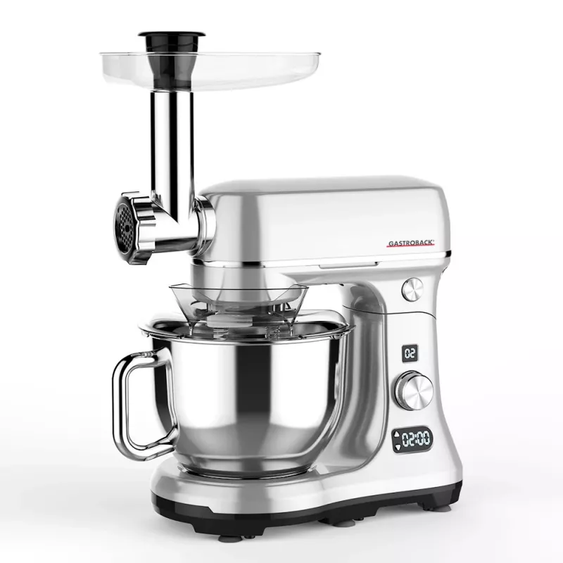 Kafijas automāts GASTROBACK 42827 Advanced Design programmējams taimeris, pilināmā tipa kafijas automāts, 1,25–1,5 l tilpums (modelis 42827)