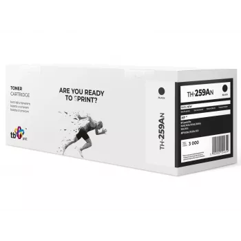 Toneris HP LJ Pro M404 CF259A TH-259AN 100% jauns melns