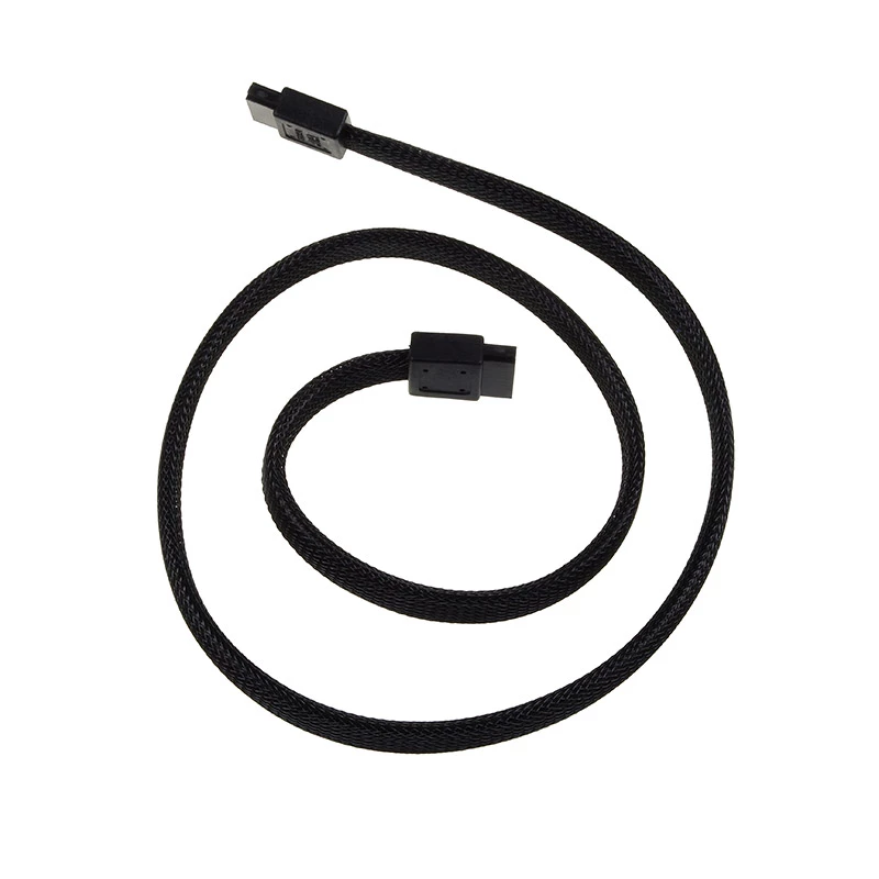 SilverStone CP07 - SATA kabelis - Serial ATA 150/300/600 - SATA (W)