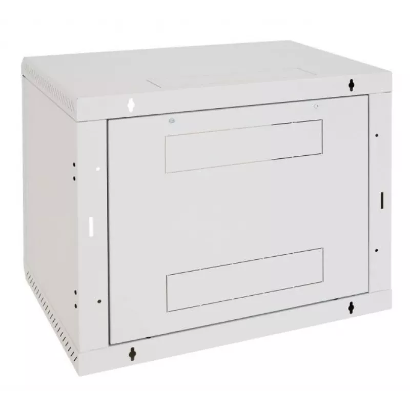 Wall mounted rack Triton RBA-15-AS6-CAX-A1 15U balta