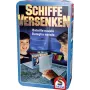 Schmidt Spiele Schiffe versenken - stratēģija - zēniem/meitenēm - 8 gadi - 114 mm - 184 mm - 39 mm (51205)