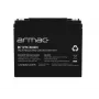 Universāls gēla akumulators Ups Armac B/12V/40Ah