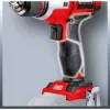 Einhell TE-CD 18 Li E-Solo 1,14 kg Melns, Sarkans