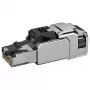 RJ-45 Savienotājs Telegärtner 100035951 Sudraba Vīrišķais 5 mm Iekšējais Diametrs