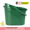 Spainis Beldray LA075314EU7 Eco Recycled 10 L — plastmasas mājsaimniecības spainis