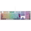 Ducky One 3 tastatūra, spēlēm, USB, pelēka