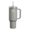 Stanley 1913 Quencher H2.0 Flowstate Tumbler 1180 ml Pelēks Nerūsējošais tērauds