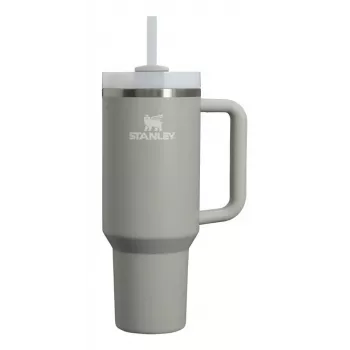 Stanley Quencher H2.O FlowState 10-10824-603 dzeršanas krūze, 1,18 l, pelnu krāsā