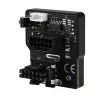 Thermal Grizzly | WireView | GPU 1x12VHPWR Reversed | Melns | N/A
