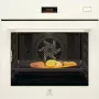 Iebūvējamā krāsns Electrolux LOB8S38V — 70 L, A++ energoefektivitātes klase, 220–240 V, tvaika tīrīšana, teleskopiskās vadotnes, LED displejs
