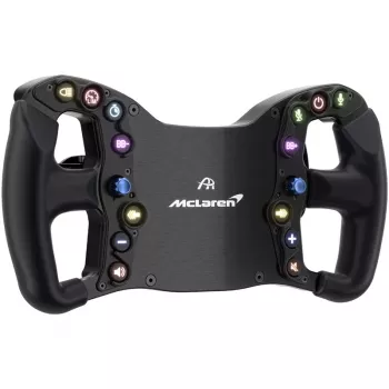Stūre Ascher Racing McLaren Artura Sport-SC Butterfly Style Quick Release — sim sacīkšu stūres aplis