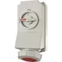 Mennekes CEE sienas kārba 32A 5‑kont. 6h 5608AC 400V DUO 1 (5608AC)
