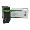 Toner Lexmark 24B7550 3000 lapas fuksīna