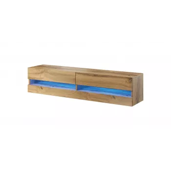Cama TV stand VIGO jauna 30/180/40 wotan oak