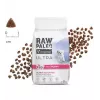 Sausā suņu barība VETEXPERT RAW PALEO Ultra Mini Puppy Pork 2 kg — pilnvērtīga barība mazo un miniatūro šķirņu kucēniem, 33% olbaltumvielu, 19% tauku
