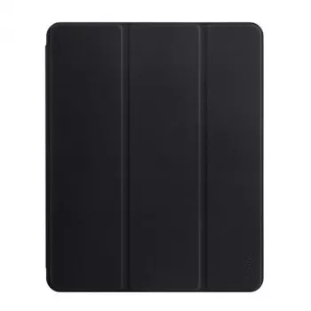 Planšetdatora maciņš Uniq USAMS Winto iPad Air 10.9 collas 2020, melns (IP109YT01 US-BH654)