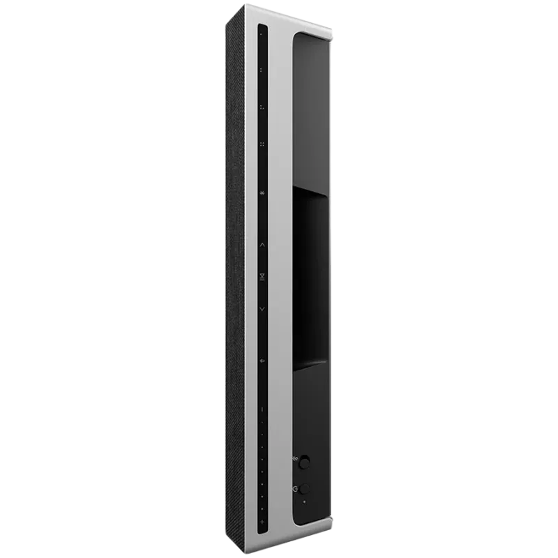 Beosound Level skaļrunis Natural Alu (pārvalks tumši pelēks)