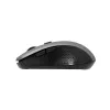 SBOX WM-993 sudraba bezvadu pele, USB Type-A