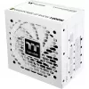 Barošanas bloks PSU THERMALTAKE Toughpower GT Snow 1000W ATX 24-pin, 80 PLUS Gold, balts, 120mm ventilators