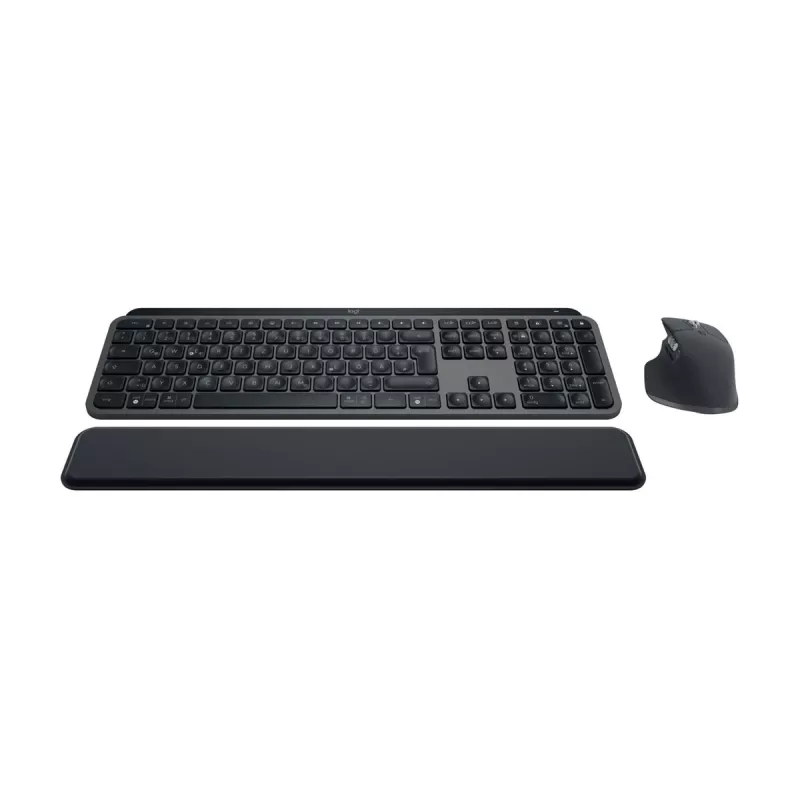 Logitech MX Keys Combo for Business | Gen 2 - Tastatūras un peles komplekts