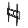 HAGOR BL Fixed 400 - Montāžas komplekts (sienas stiprinājums) - LCD displejam - melns - Ekrāna izmērs: 81-116 cm (32-46) - Montāžas interfeiss: 400 x 400 mm (8413)