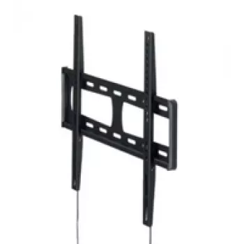 HAGOR BL Fixed 400 - Montāžas komplekts (sienas stiprinājums) - LCD displejam - melns - Ekrāna izmērs: 81-116 cm (32-46) - Montāžas interfeiss: 400 x 400 mm (8413)