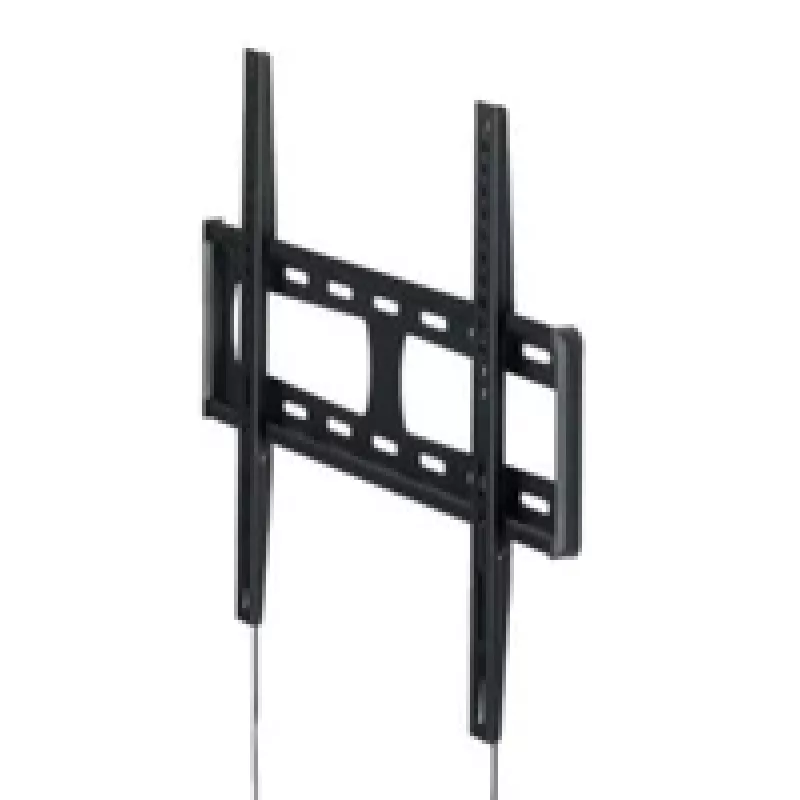 HAGOR BL Fixed 400 - Montāžas komplekts (sienas stiprinājums) - LCD displejam - melns - Ekrāna izmērs: 81-116 cm (32-46) - Montāžas interfeiss: 400 x 400 mm (8413)