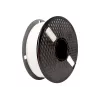 3D drukas materiāls Gembird 3DP-PLA-FL-01-W Polilaktīda skābe (PLA) Balts 1 kg