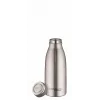 Thermos termosa pudele THERMOS THERMOcafé 350 ml nerūsējošais tērauds vakuuma izolēta, 12h karsts / 24h auksts, hermētiska