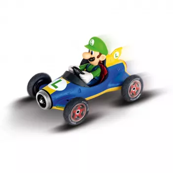 Rācijs Carrera RC Mario Kart Mach 8 Luigi