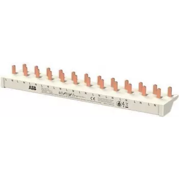 ABB PSc 1/24/10 N fāžu kopne 1F+N 24 kontakti 10 mm² (2CDL210331R1012)