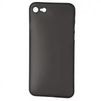Nevox StyleShell Air - Aizmugurējais vāciņš mobilajam tālrunim - Melns - Apple iPhone 7