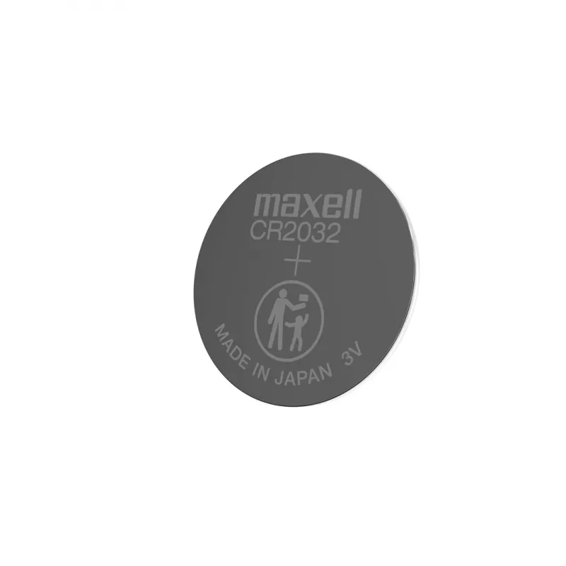 MAXELL CR2032 baterija, specializēta, 2 gab.