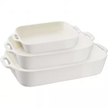 STAUB COOKING 40508-174-0 kūku forma 3 gab.