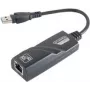 Kabeļa savienotāja adapteris USB A RJ-45 ShiverPeaks BS13-50019