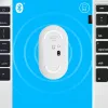 Pele USB optiskā bezvadu M350/BALTA 910-005716 Logitech