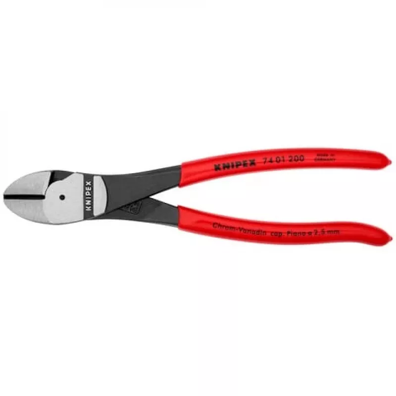 Knipex 74 01 200 SB Sarkans