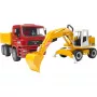 BRUDER 2751 rotaļu transportlīdzeklis