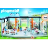 Rotaļlietu figūra Playmobil 70191 Mēbelēta slimnīcas nodaļa 297 gabali