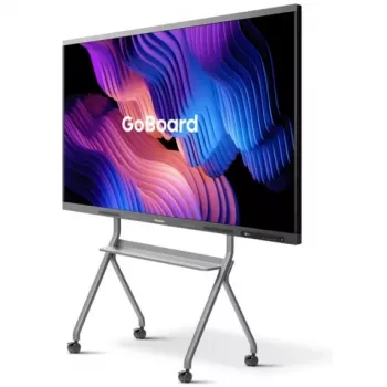 Hisense 86MR6DE-E Signage Display Digitālās informācijas plakanais panelis 2,18 m (86 collas) LED Wi-Fi 350 cd/m² 4K Ultra HD melns skārienekrāns Android