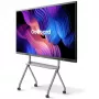 Hisense 86MR6DE-E Signage Display Digitālās informācijas plakanais panelis 2,18 m (86 collas) LED Wi-Fi 350 cd/m² 4K Ultra HD melns skārienekrāns Android