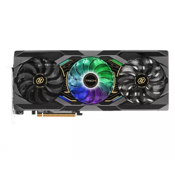 ASRock Radeon RX 9070 XT TC 16GB GDDR6 PCIe 5.0 grafikas karte