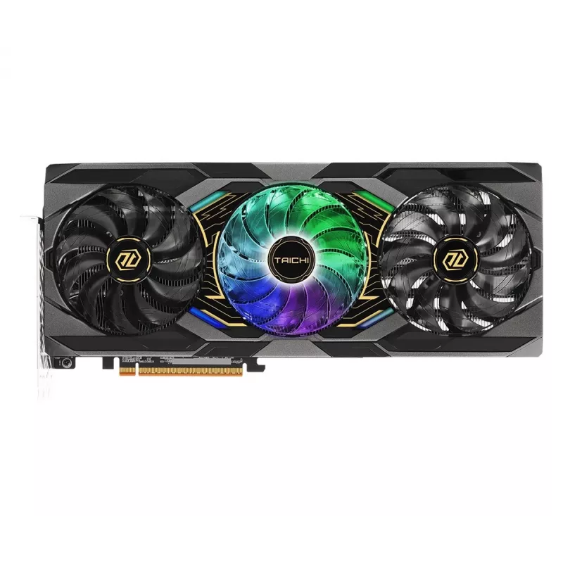 ASRock Radeon RX 9070 XT TC 16GB GDDR6 PCIe 5.0 grafikas karte