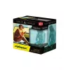 Heat Reveal Mug Good Loot Cyberpunk 2077 Game Art Chronicles - V & Edward Hopper 450 ml Melna, dzeltena